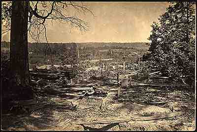Battle of Peachtree Creek
